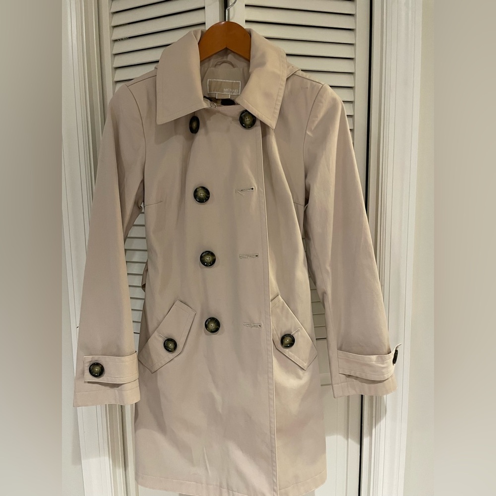 Michael Kors Trench Coat